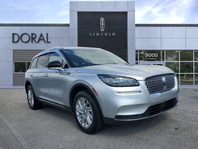 Used 2020 Lincoln Corsair FWD
