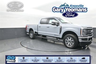 New 2025 Ford F350 King Ranch