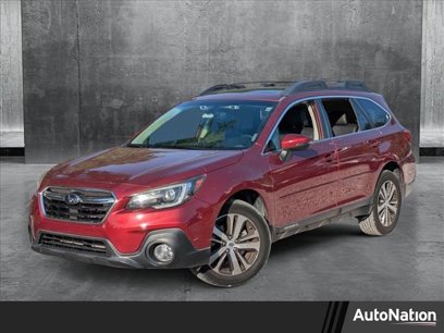 Used 2018 Subaru Outback 3.6R Limited