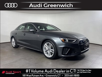 Used 2022 Audi A4 2.0T Premium Plus w/ Premium Plus Package