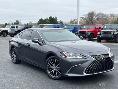 Used 2022 Lexus ES 350 w/ Premium Package