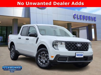 New 2025 Ford Maverick XLT