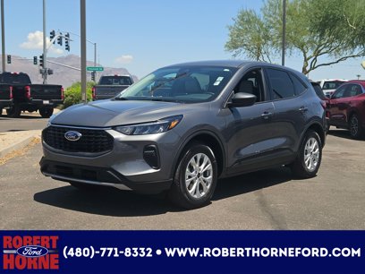 New 2025 Ford Escape Active