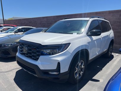 Certified 2023 Honda Passport TrailSport