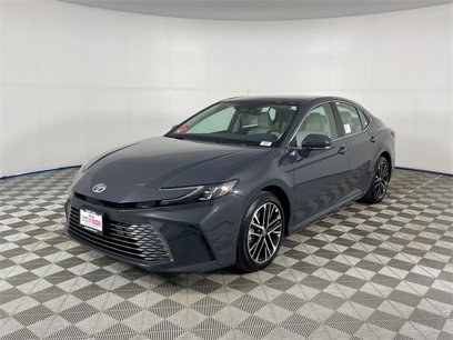 New 2025 Toyota Camry XLE w/ Premium Package