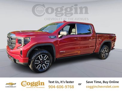 Certified 2023 GMC Sierra 1500 AT4 w/ Technology Package