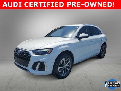 Certified 2022 Audi Q5 2.0T Premium Plus w/ Premium Plus Package