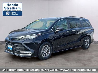 Used 2023 Toyota Sienna XLE