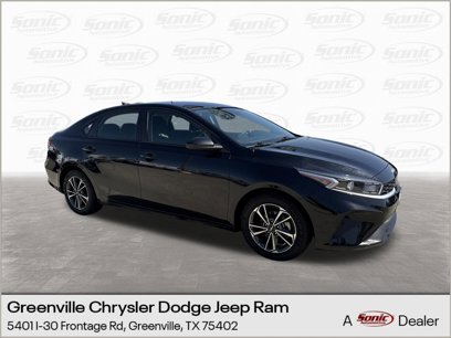 Used 2023 Kia Forte LXS