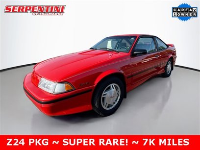 Used 1991 Chevrolet Cavalier Z24