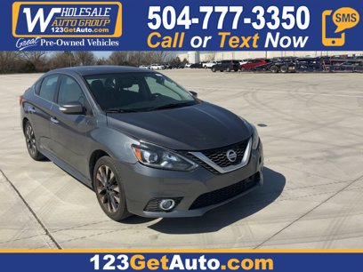 Used 2016 Nissan Sentra SR w/ SR Premium Package