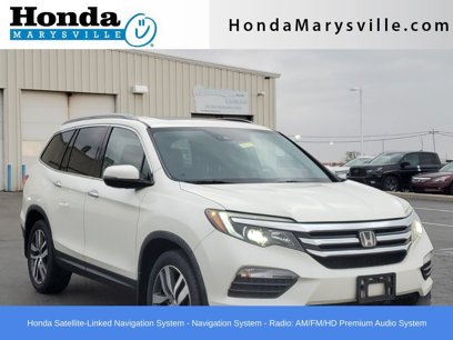 Used 2016 Honda Pilot Elite