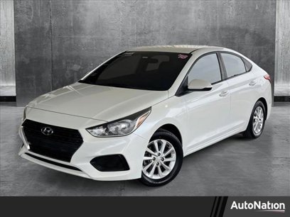 Used 2018 Hyundai Accent SE