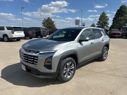 New 2026 Chevrolet Equinox LT