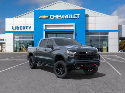 New 2025 Chevrolet Silverado 1500 LT Trail Boss w/ Convenience Package II