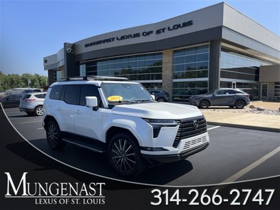 Used 2024 Lexus GX 550