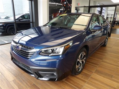 Used 2022 Subaru Legacy Premium