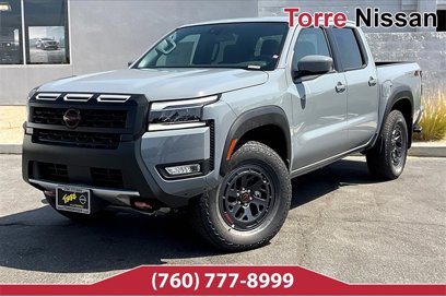 New 2025 Nissan Frontier PRO-4X