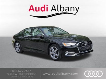 Used 2025 Audi A6 Premium Plus