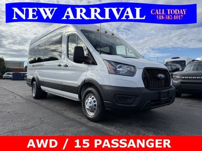 New 2025 Ford Transit 350 148 High Roof Extended Wagon