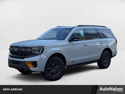 New 2025 Ford Expedition Tremor