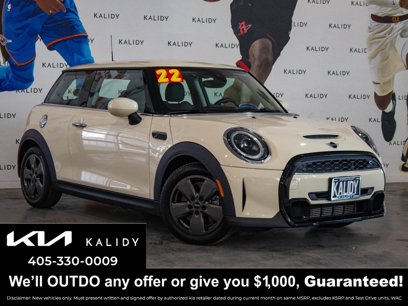 Used 2022 MINI Cooper S