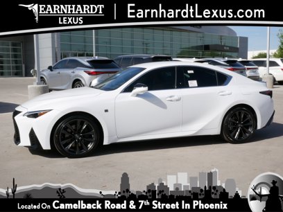 New 2025 Lexus IS 300 F Sport