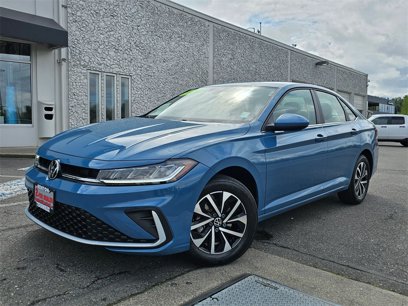Used 2025 Volkswagen Jetta S