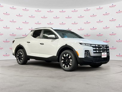 New 2025 Hyundai Santa Cruz SEL