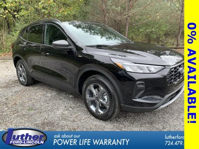New 2025 Ford Escape ST-Line w/ Tech Pack #1
