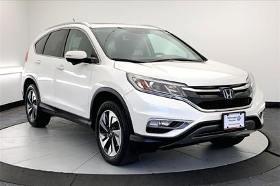 Used 2016 Honda CR-V Touring
