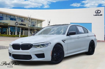 Used 2018 BMW M5 w/ Executive Package