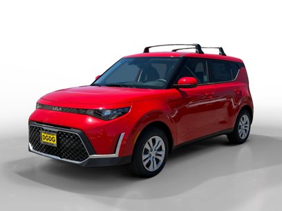 New 2025 Kia Soul LX