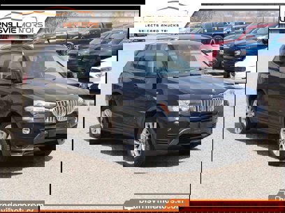 Used 2017 BMW X3 xDrive28i
