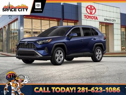 New 2025 Toyota RAV4 XLE