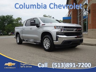 Used 2021 Chevrolet Silverado 1500 LT w/ Z71 Off-Road Package