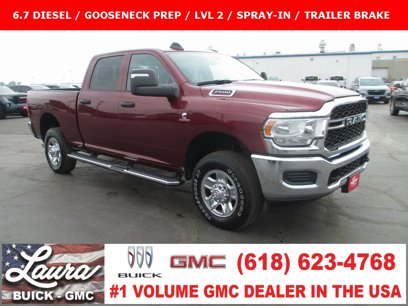 Used 2024 RAM 2500 Tradesman w/ Chrome Appearance Group
