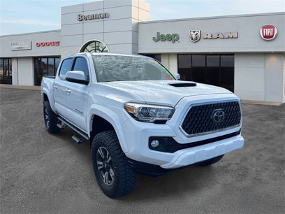 Used 2018 Toyota Tacoma TRD Sport