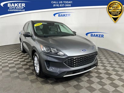 Used 2021 Ford Escape SE w/ Cold Weather Package