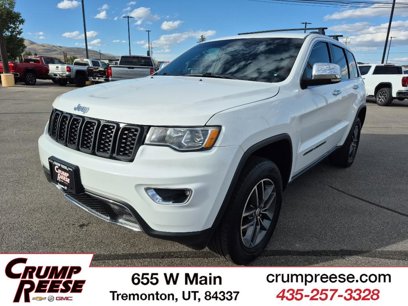 Used 2018 Jeep Grand Cherokee Limited