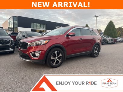 Used 2017 Kia Sorento EX