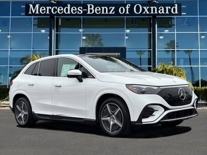 New 2025 Mercedes-Benz EQE 350+ 4MATIC SUV