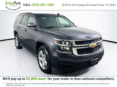 Used 2017 Chevrolet Tahoe LS