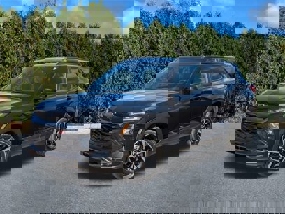 Used 2022 Chevrolet TrailBlazer RS