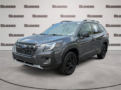 Used 2022 Subaru Forester Wilderness
