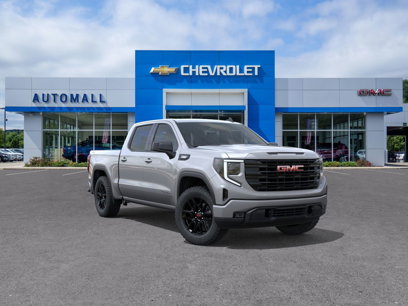 New 2025 GMC Sierra 1500 Elevation