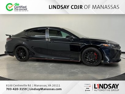 Used 2022 Toyota Camry TRD