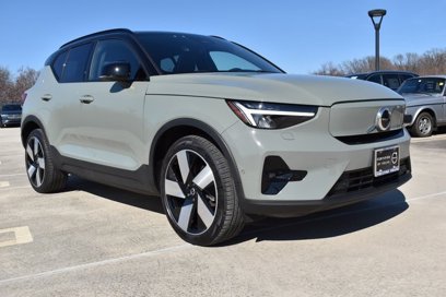 Certified 2023 Volvo XC40 Recharge Ultimate