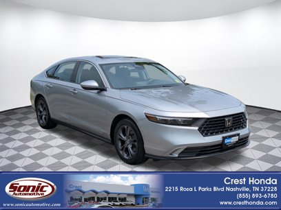 Used 2023 Honda Accord EX