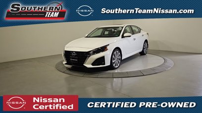 Certified 2024 Nissan Altima 2.5 SL